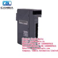 Emerson  Ovation	1C31181G01	Email:info@cambia.cn